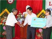 Bóng đá anh, ngoại hạng anh, lịch thi đấu euro 2012, Ra mắt Quỹ hỗ trợ ngư dân Quảng Ngãi 
